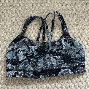 Lululemon Athletica Sports Bra - size 10